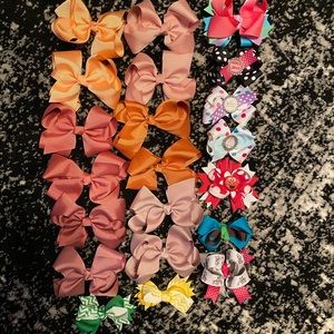 ‼️sold‼️Hair bows